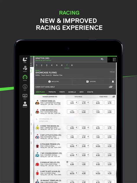 ubet com racing - ubet login